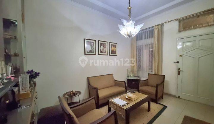 Rumah Talaga Bodas Raya. Seputaran Burangrang. Lokasi Prime 7