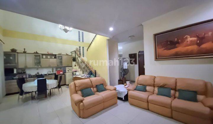 Rumah Talaga Bodas Raya. Seputaran Burangrang. Lokasi Prime 13