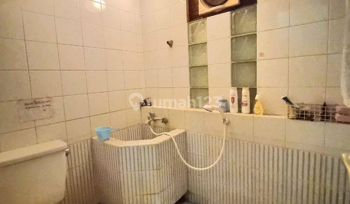 Rumah Talaga Bodas Raya. Seputaran Burangrang. Lokasi Prime 18