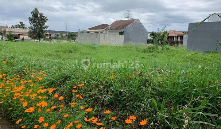 Tanah Kavling di Mekar Wangi, Bandung 421m² SHM  2