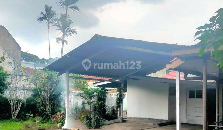 Rumah Jalan Riau, Bandung Mainroad Bagus Classic SHM 1