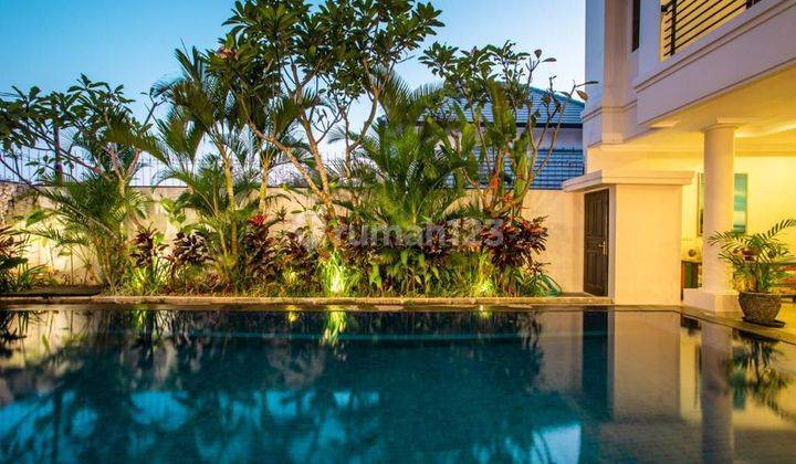 Villa Lux Bagus Furnished SHM di Jimbaran Kuta Selatan, Bali 2