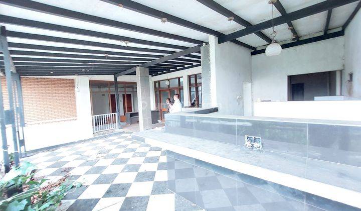 Ex Guest House Bagus SHM di Bukit Dago Pakar Utara, Bandung 1