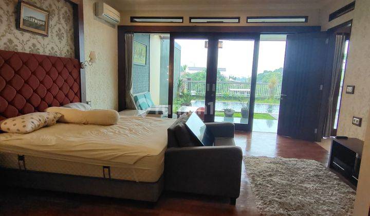 Rumah Cisitu Ciumbuleuit, Bandung Bagus Furnished SHM 2