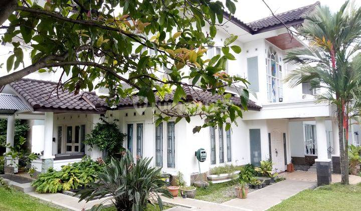 Rumah Hitung Tanah SHM di Komplek Alam Kanayakan, Bandung 2