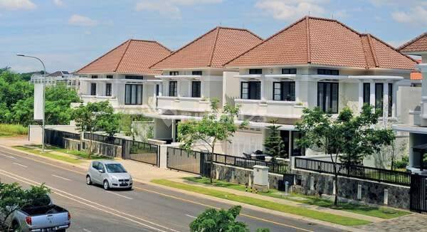 Rumah Lux Btd 2 Furnished SHM di Kota Baru Parahyangan 2