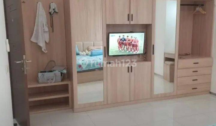 Rumah Cihapit, Bandung 3 Lantai Bagus Furnished 2