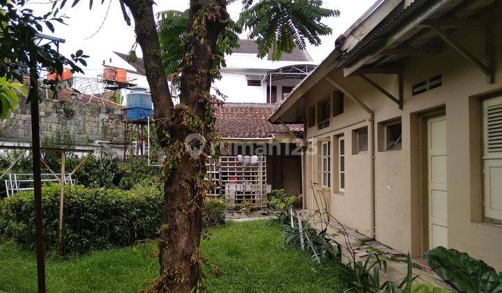 Rumah Cipaganti Bandung, Bangunan Belanda Siap Huni 2