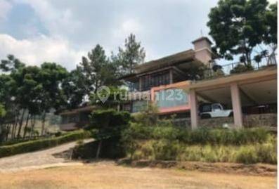 Rumah Villa Dago, Bandung Bagus Furnished SHM 1