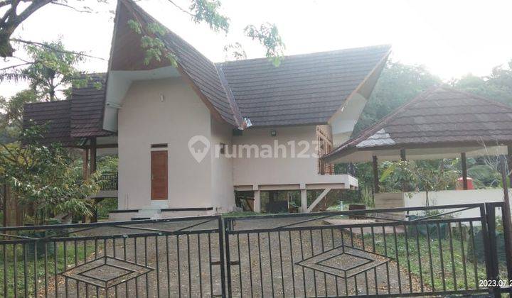 Villa Lahan di Pangandaran, Ciamis SHM 12,5 Ha 2