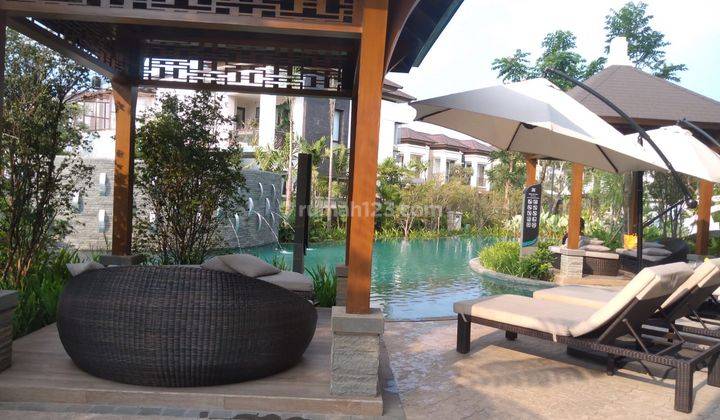 Rumah Podomoro Park Amagriya Eka, Bandung Bagus Semi Furnished 1