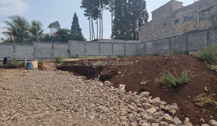 Kavling Setra Duta, Bandung, Dekat Gerbang Tol Pasteur 1