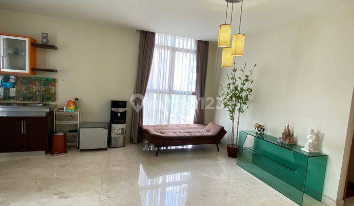 Apartement Dago Butik Furnished 1