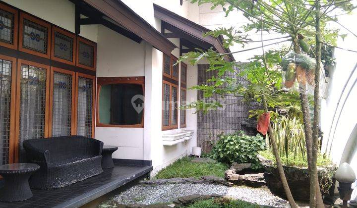 Rumah Taman Curie, Bandung Bagus SHM 1