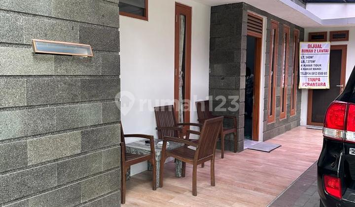 Rumah Kotabaru Parahyangan 2