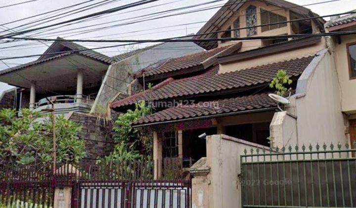 Rumah Jl Babakan Jeruk, Bandung Hitung Tanah SHM 1