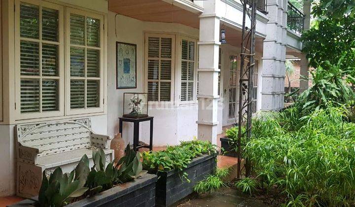 Rumah Hitung Tanah SHM di Pancoran, Jakarta Selatan 1