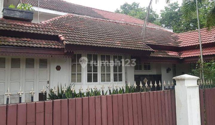 Rumah Hitung Tanah SHM di Pancoran, Jakarta Selatan 2