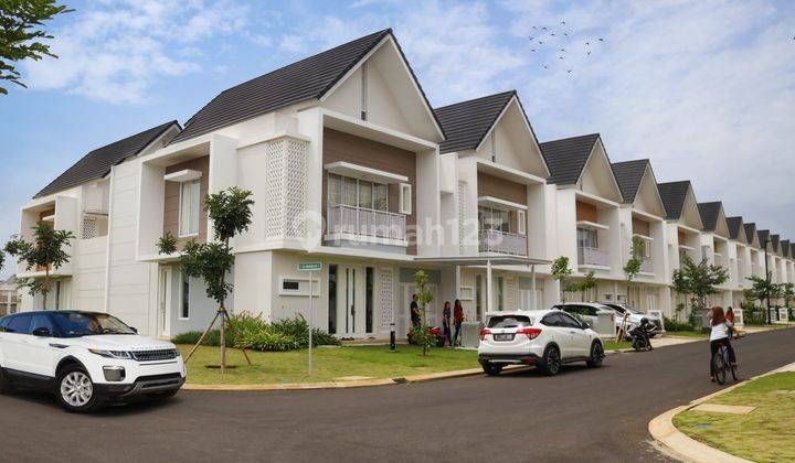 Rumah Bagus SHM di Cluster Amanda Summarecon, Bandung 2