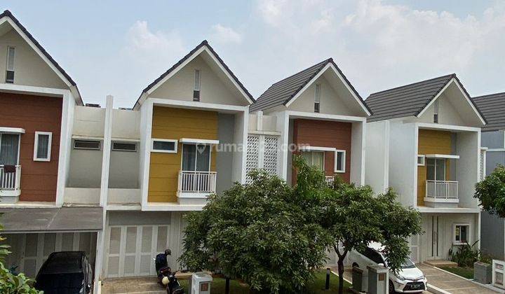 Rumah Bagus SHM di Cluster Amanda Summarecon, Bandung 1