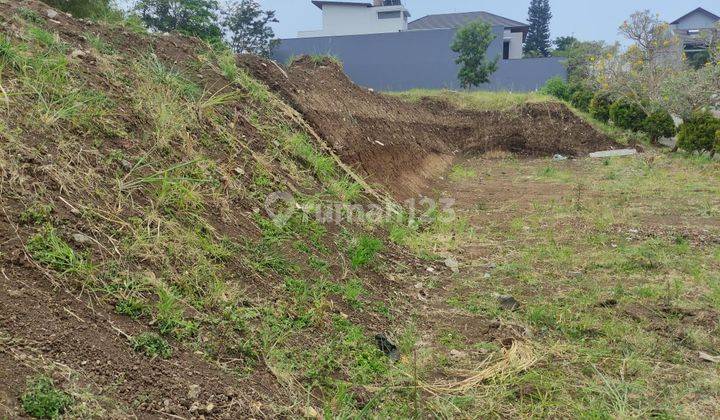 Kavling Setra Duta Bandung, Posisi Dan Lingkungan Bagus 2