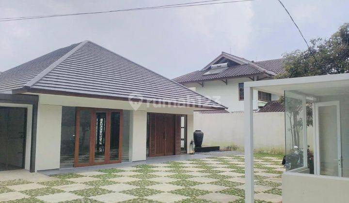 Rumah Supratman Mainroad, Bandung Premium House Bagus 1