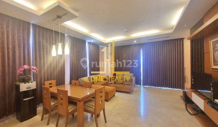 Apartement Dago Butik 3 BR Furnished Bagus 2