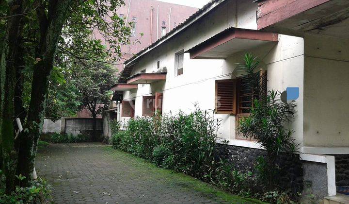 Rumah Pasir Kaliki, Bandung Bangunan Belanda SHM 2