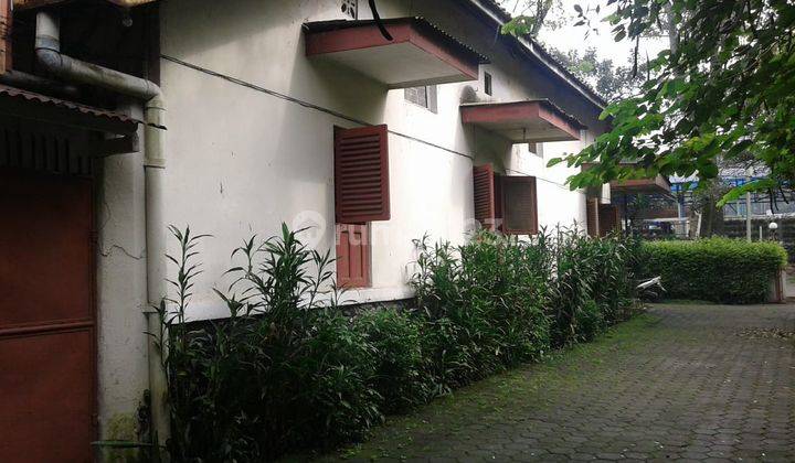 Rumah Bangunan Belanda di Sayap Pasir Kaliki, Bandung SHM 2