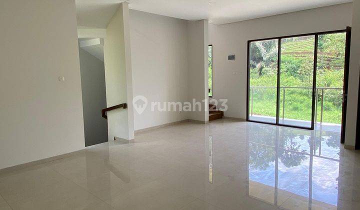 RUMAH BARU DAGO RESOR PAKAR,DESIGN KEREN MODERN MINIMALIS  HARGA MURAH,VIEW GUNUNG 2