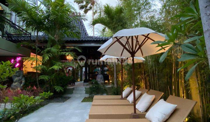 Beautiful Tropical Guest House in Tumbak Bayuh, Canggu Furnished 2