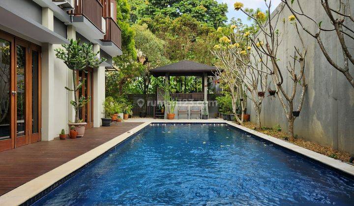 Rumah Hegarmanah, Bandung Premium House Bagus Furnished 1