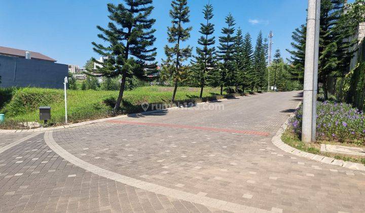 Tanah Kavling Pondok Hijau Setiabudi Premium Unit 835m² HGB 2