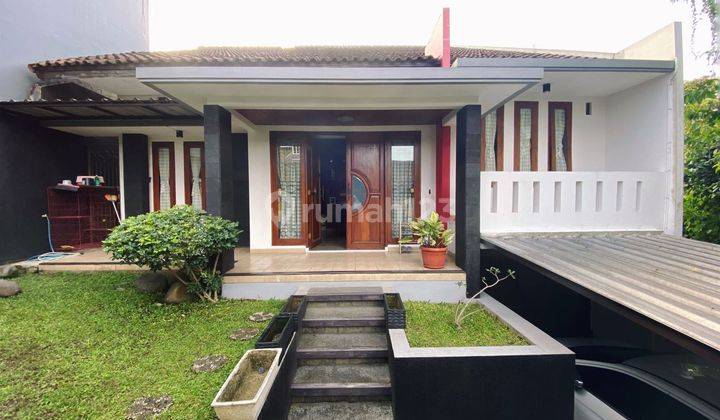 Rumah Setra Duta Cemara, Bandung Bagus Siap Huni 1