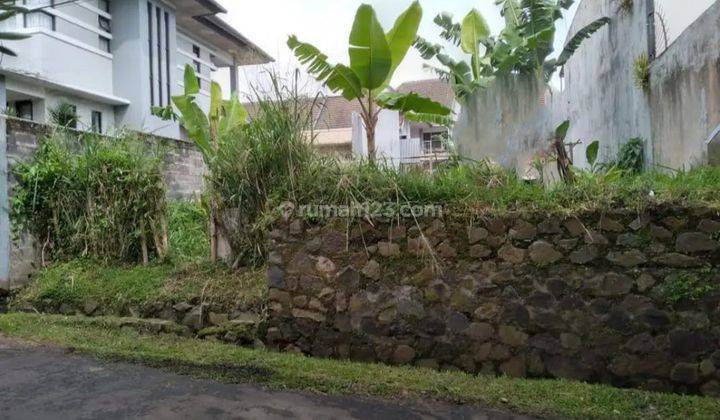 Tanah Kavling Geger Kalong Permai, Bandung 345m² SHM 2