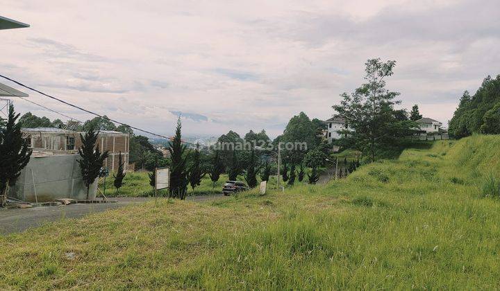 Kavling Budi Indah Setiabudi, Bandung 445m² 1