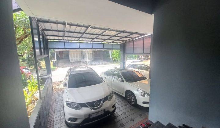 Rumah Asri Kota Baru Parahyangan Minimalis 2