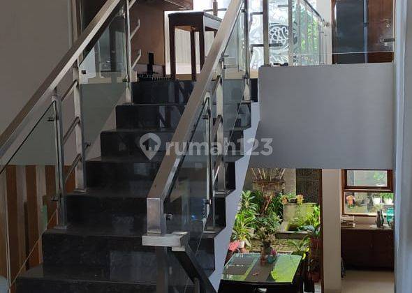 Rumah Lux Antapani, Bandung Minimalis Furnished 2