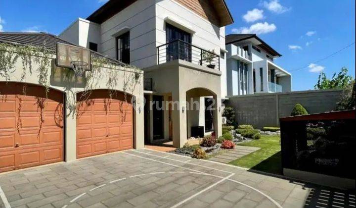 Rumah Budi Indah Setiabudi Bandung, Full Furnished 1