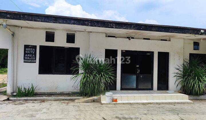 Ex Gudang Banjaran, Bandung Dan Bangunan Rumah Furnished 2