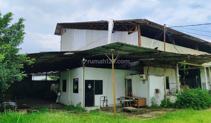 Ex Gudang Banjaran, Bandung Dan Bangunan Rumah Furnished 1