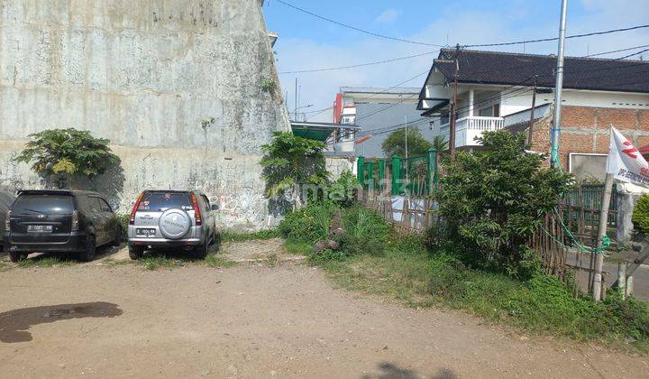 Tanah Kosong Tubagus Ismail, Bandung Lokasi Strategis 2