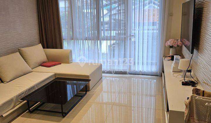 Apartement Condominium Pine Tree Dago Pakar Furnished 1