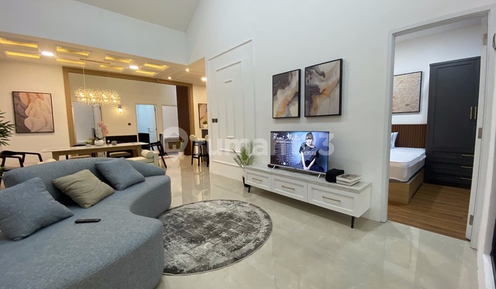 Rumah Lux American Style Kota Baru Parahyangan Tatar Wangsakerta Rumah Lux American Style Kota Baru Parahyangan Tatar Wangsakerta