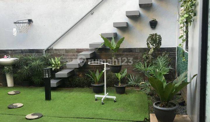 Rumah Pondok Hijau, Bandung Semi Furnished 2