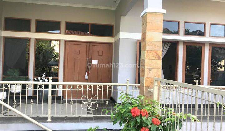 Rumah Pondok Hijau, Bandung Semi Furnished 1