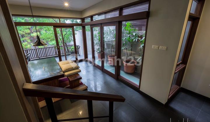 Jual Sewa Rumah Setra Duta, Bandung Full Furnished 2