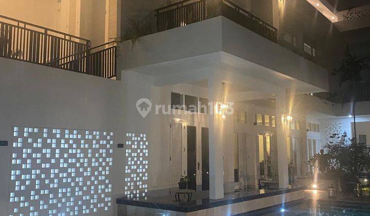 Rumah Mewah Komplek Kijang Kencana Kemanggisan Jakarta Barat 2