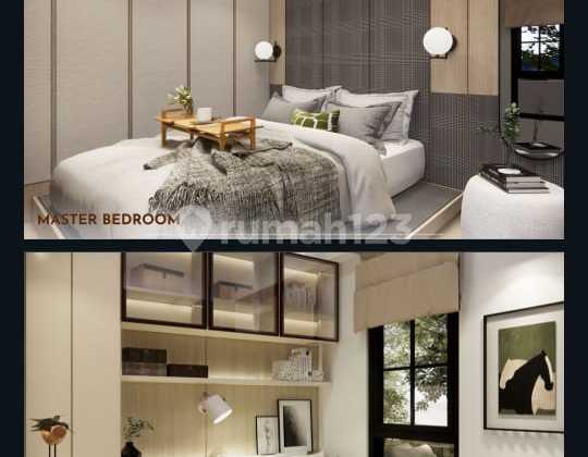 Rumah Baru Podomoro Park Bandung Cluster Avega 2