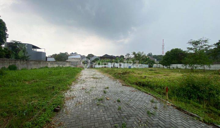 Kavling Cigadung Dago, Bandung, Lokasi Strategis 1